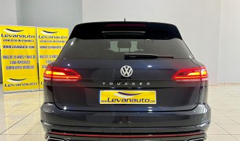 Volkswagen / TOUAREG  R-LINE TDI 286cv  4MOTION lleno