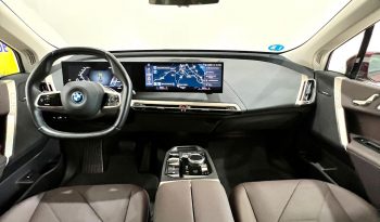 BMW/ iX  xDrive40 lleno