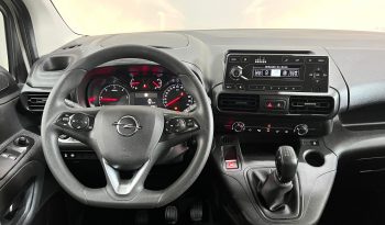 Opel / Combo  TD 100cv lleno