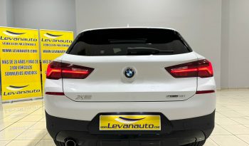 BMW/ X2  sDrive  1.8i  140cv lleno