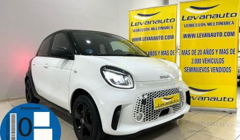 Smart / Forfour Electric Drive