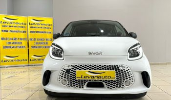 Smart / Forfour Electric Drive lleno