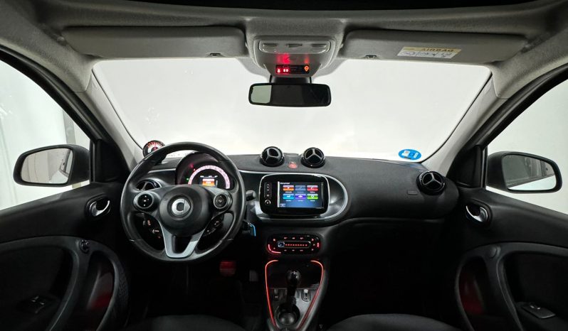 Smart / Forfour Electric Drive lleno