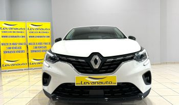 Renault / Captur GLP lleno
