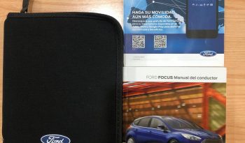Ford / Focus Sportbreak TDCI 120cv lleno