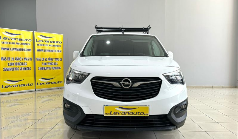 Opel / Combo  Furgon lleno
