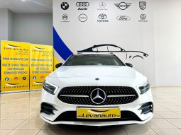 Mercedes Benz / A  180 lleno