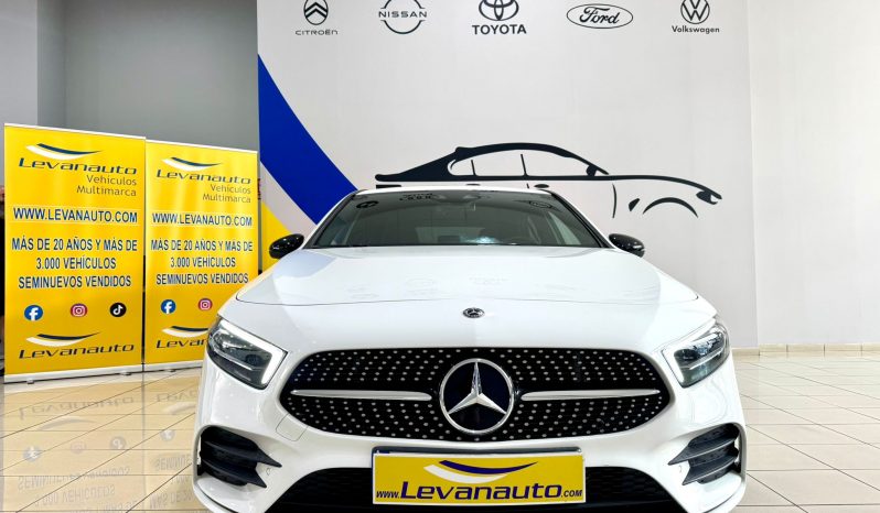 Mercedes Benz / A  180 lleno