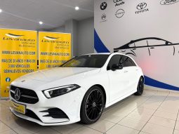 Mercedes Benz / A  180 lleno