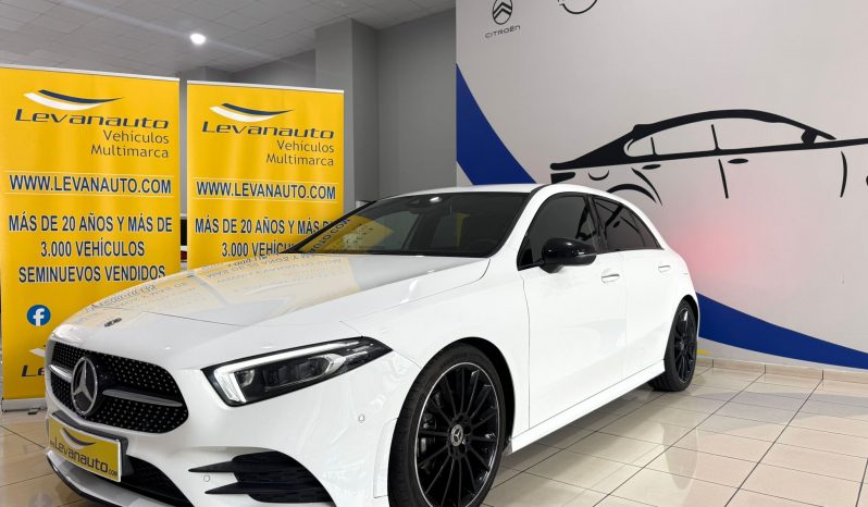 Mercedes Benz / A  180 lleno