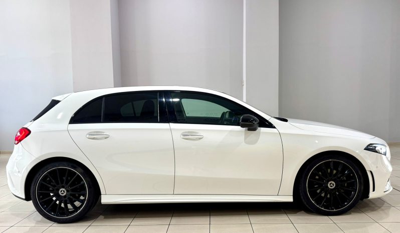 Mercedes Benz / A  180 lleno