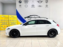 Mercedes Benz / A  180 lleno