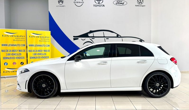 Mercedes Benz / A  180 lleno