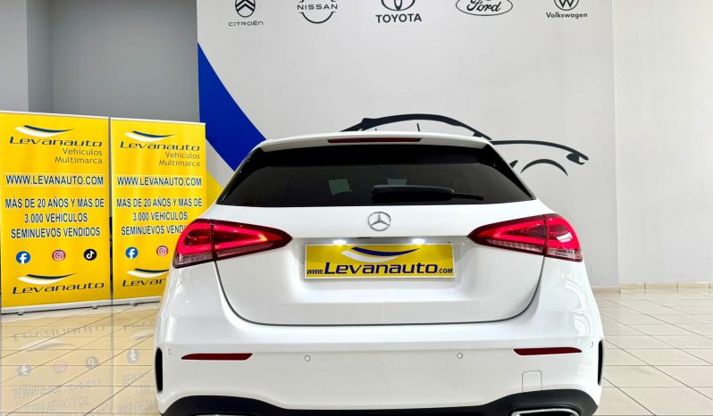 Mercedes Benz / A  180 lleno