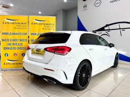 Mercedes Benz / A  180 lleno