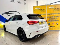Mercedes Benz / A  180 lleno
