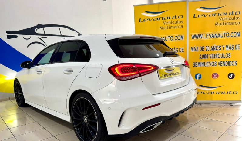 Mercedes Benz / A  180 lleno