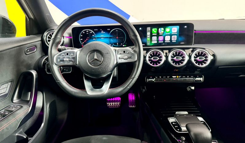 Mercedes Benz / A  180 lleno