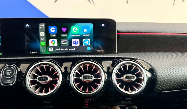 Mercedes Benz / A  180 lleno