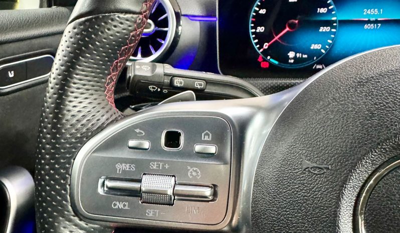 Mercedes Benz / A  180 lleno