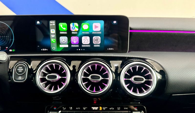 Mercedes Benz / A  180 lleno