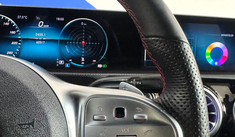 Mercedes Benz / A  180 lleno