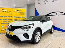 Renault / Captur lleno
