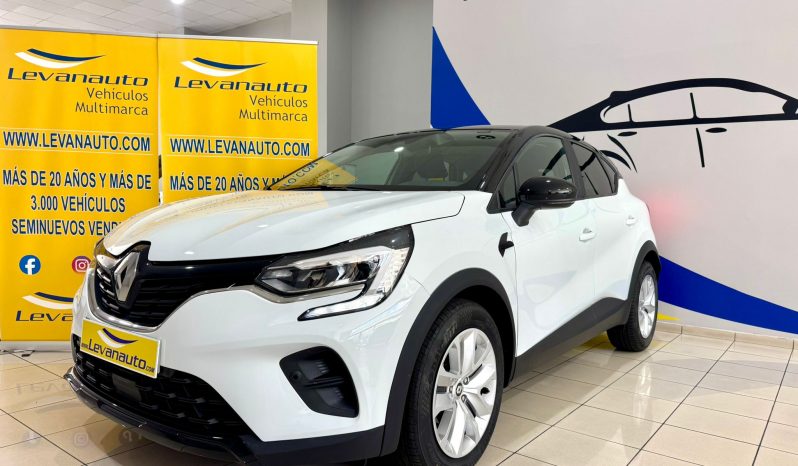 Renault / Captur lleno
