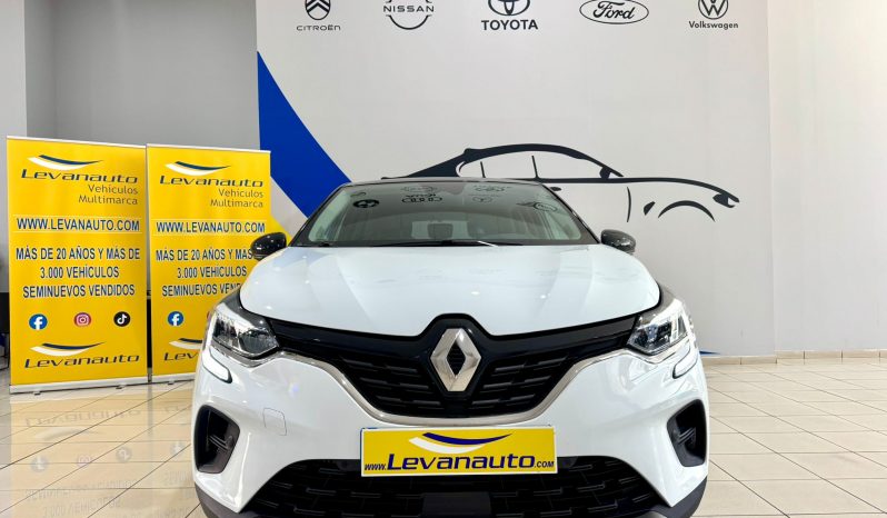Renault / Captur lleno