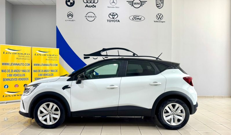 Renault / Captur lleno