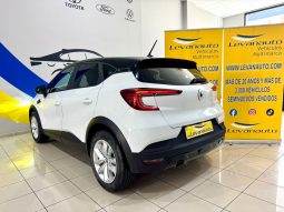 Renault / Captur lleno