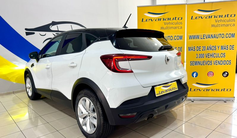 Renault / Captur lleno