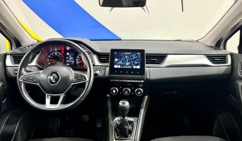 Renault / Captur lleno