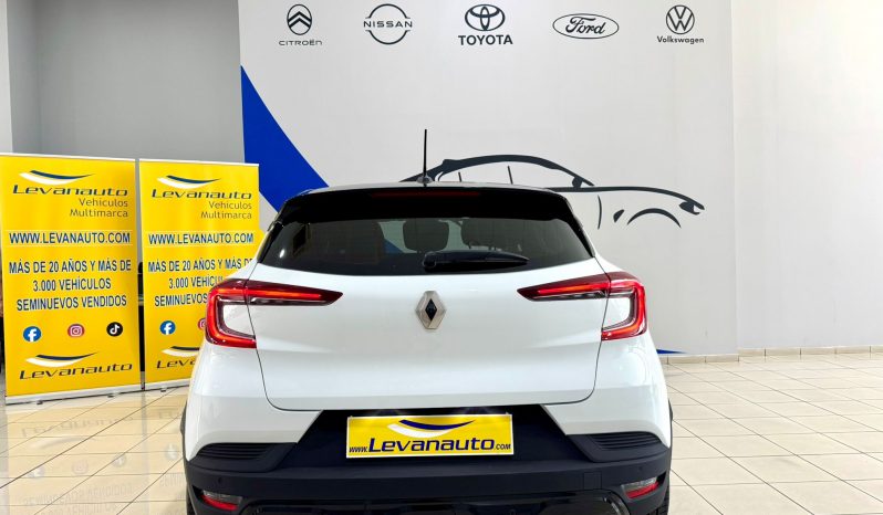 Renault / Captur lleno