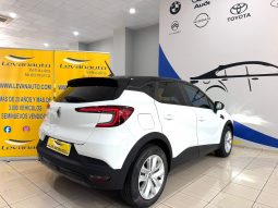 Renault / Captur lleno