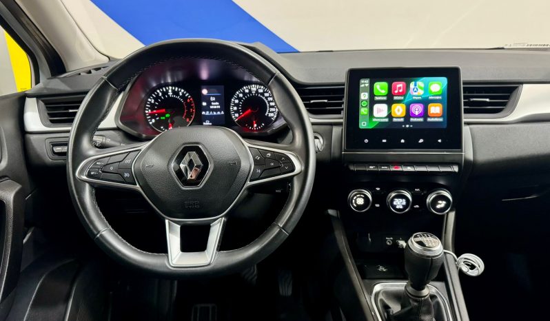 Renault / Captur lleno