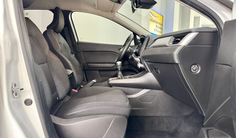 Renault / Captur lleno