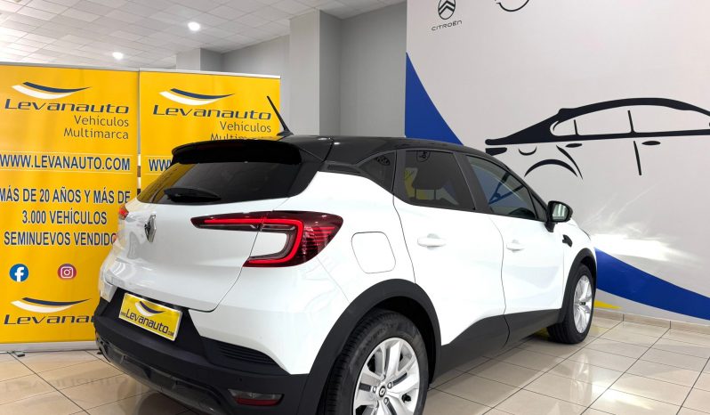 Renault / Captur lleno