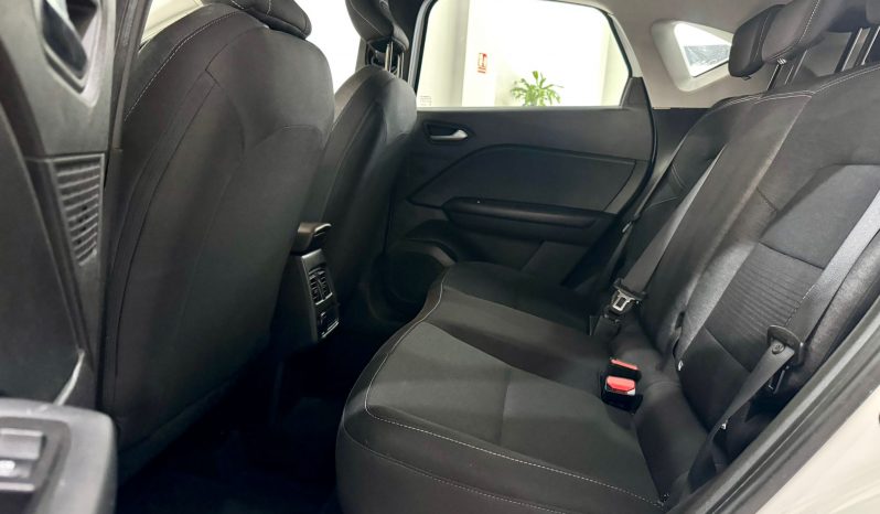 Renault / Captur lleno