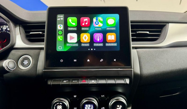 Renault / Captur lleno