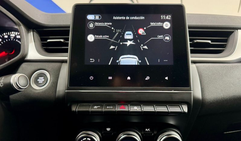 Renault / Captur lleno