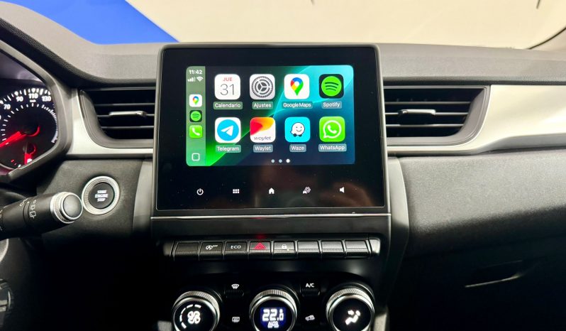 Renault / Captur lleno