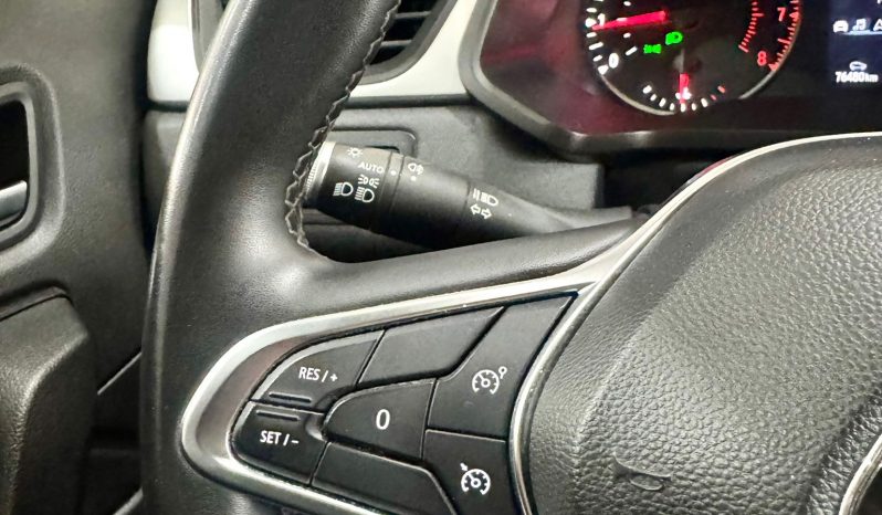 Renault / Captur lleno