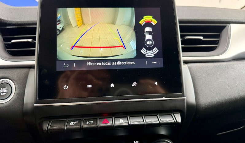 Renault / Captur lleno