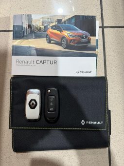 Renault / Captur lleno