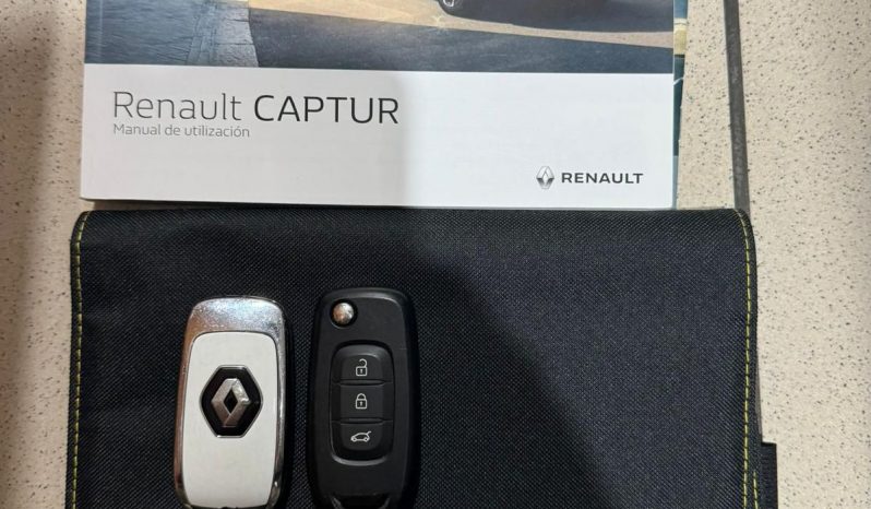 Renault / Captur lleno