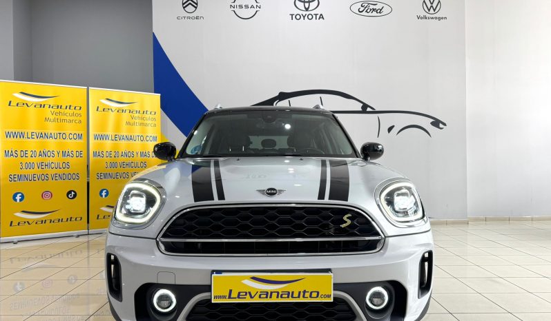 Mini / Countryman Cooper SE ALL4 lleno