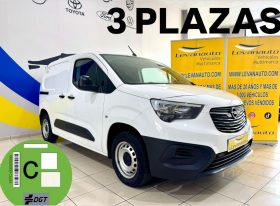 Opel / Combo Furgón