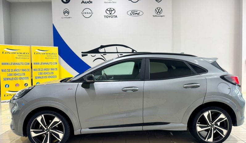 Ford / Puma ST-Line lleno