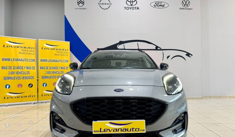 Ford / Puma ST-Line lleno